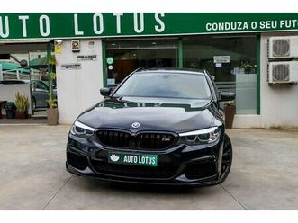 520 d xdrive pack m auto