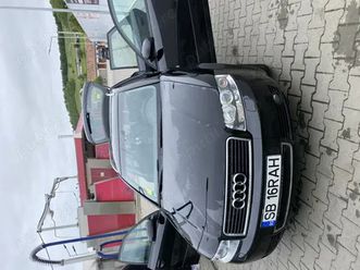 AUDI A4 CABRIOLET audi-a4-b6-impecabil