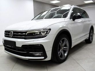 2.0 tdi dsg highline r-line r line
