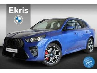 BMW IX2 bmw-ix2-edrive20-m-sportpakket-pro-driving-assitant-plus