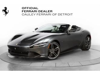 2024 ferrari roma spider