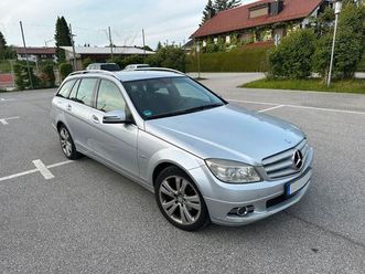 MERCEDES CLASSE C BREAK C 180 mercedes-benz-c-180-cgi-t-automatik-tuv-neu