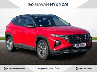 hyundai tucson 1.6d executive plus 2 tone *huge sa