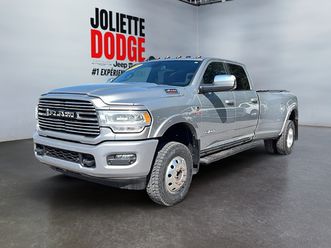 laramie sport crewcab dually cummins boite 8