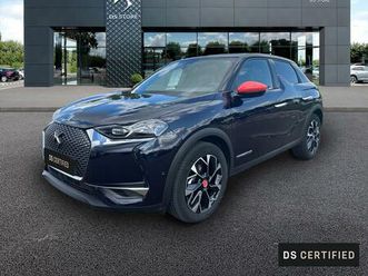 crossback e-tense ines de la fressange paris