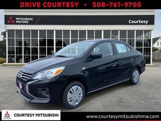 2024 mitsubishi mirage g4 es