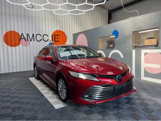 toyota camry €20950! 2018 toyota camry automatic 2