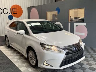 lexus hs only €13950! lexus 2017 hs250h hybrid 2.4