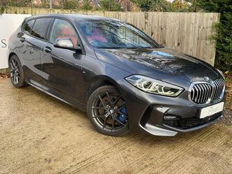 1.5 118i m sport euro 6 (start/stop) 5dr