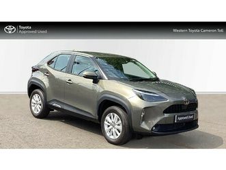 toyota-yaris-cross-icon-suv's-1-5-vvt-h-icon-e-cvt-euro-6-s-s-5dr