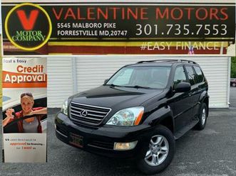 used 2007 lexus gx 470