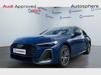 audi a5 avant s-line tfsi 150cv s-tronic