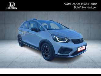 jazz crosstar e:hev 1.5 i-mmd advance