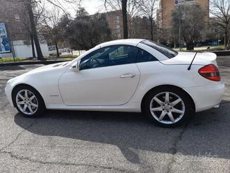 mercedes slk (r172) - 2010