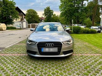 audi a6 3.0 tfsi quttro s-line s-tronic black-line