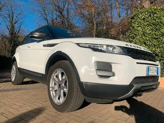 range rover evoque 2.2 td4 coupé prestige