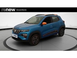 dacia spring spring achat intégral