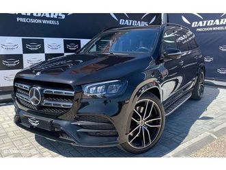 mercedes-benz gls 400 d 4matic