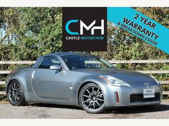 fairlady z roadster version t jdm