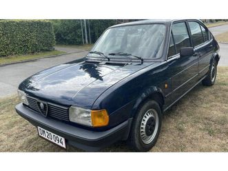 alfa romeo alfasud 1.2 super 5m