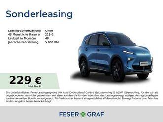 comfort standard range *led*navi*kamera*