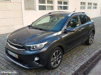 KIA STONIC kia-stonic-1-6-crdi-tx