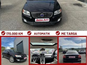 volvo s80 2.4 d5 nafte 2014 automatike