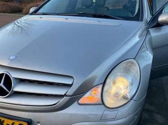 MERCEDES CLASSE R R 350 r-350-4-matic