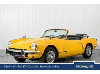 triumph spitfire