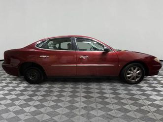used 2008 buick lacrosse cx