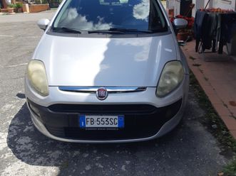 fiat punto evo 2011 cambio automatico