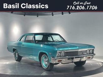 used 1966 chevrolet bel air