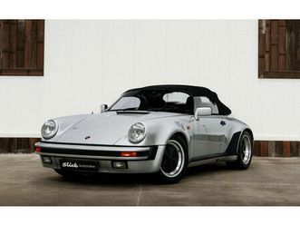 porsche speedster 3.2
