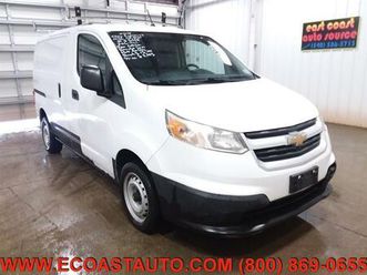 used 2018 chevrolet city express 1ls