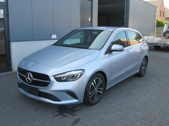 mercedes classe b 180 progressive trekhaak led winterpakket
