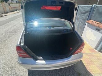 mercedes classe c (w/s203) - 2006