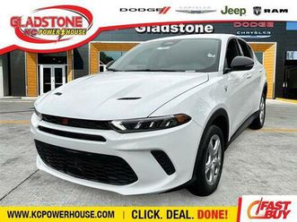 new 2025 dodge hornet gt awd