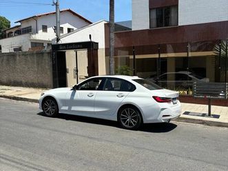 bmw 320i sport gp 2023 com dois anos de garantia bmw