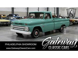 used 1964 chevrolet c10/k10 base