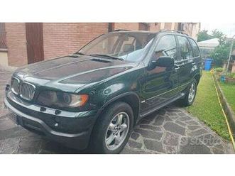 BMW X5 30D x5-3-0d