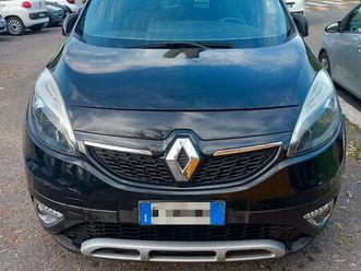 renault scénic 3ª serie - 2013