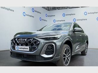 sportback s-line tdi quattro 204cv s-tronic