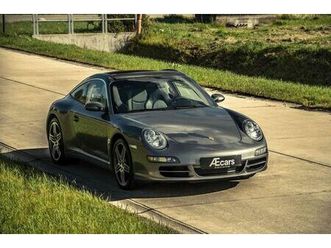 997 targa 4