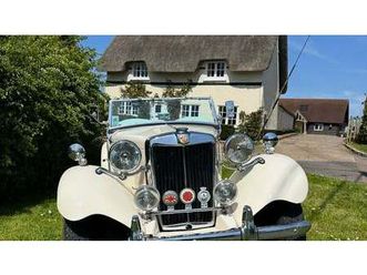 1952 mg t-type td lhd