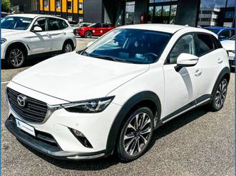 mazda cx-3 2.0l skyactiv-g business del 2019 usata a sassari