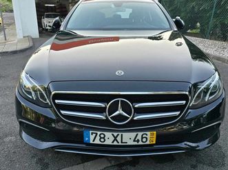 mercedes-benz classe e e 300 de, cx. a., 306cv