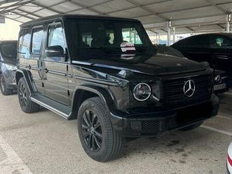 mercedes-benz - clase g