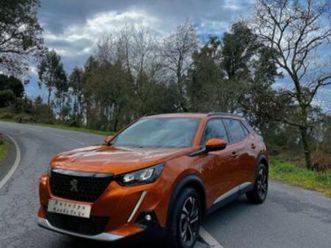 peugeot 2008 1.5 bluehdi allure pack eat8