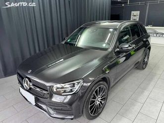 mercedes-benz glc 400 d 4matic