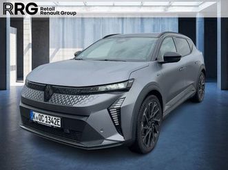 renault scenic e-tech ev220 esprit alpine 87kwh wltp 625km, 2024 god.